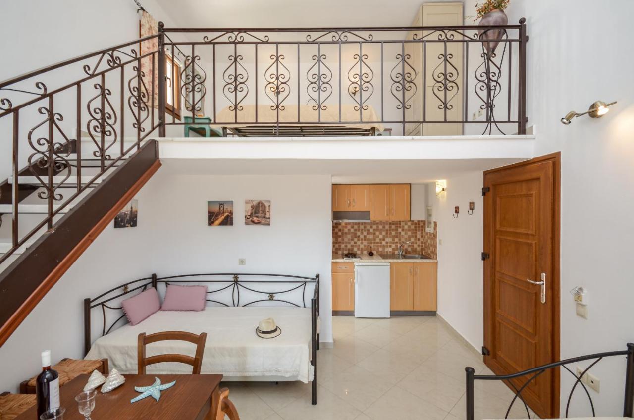 Apartamento Mateus 2 Pláka Exterior foto