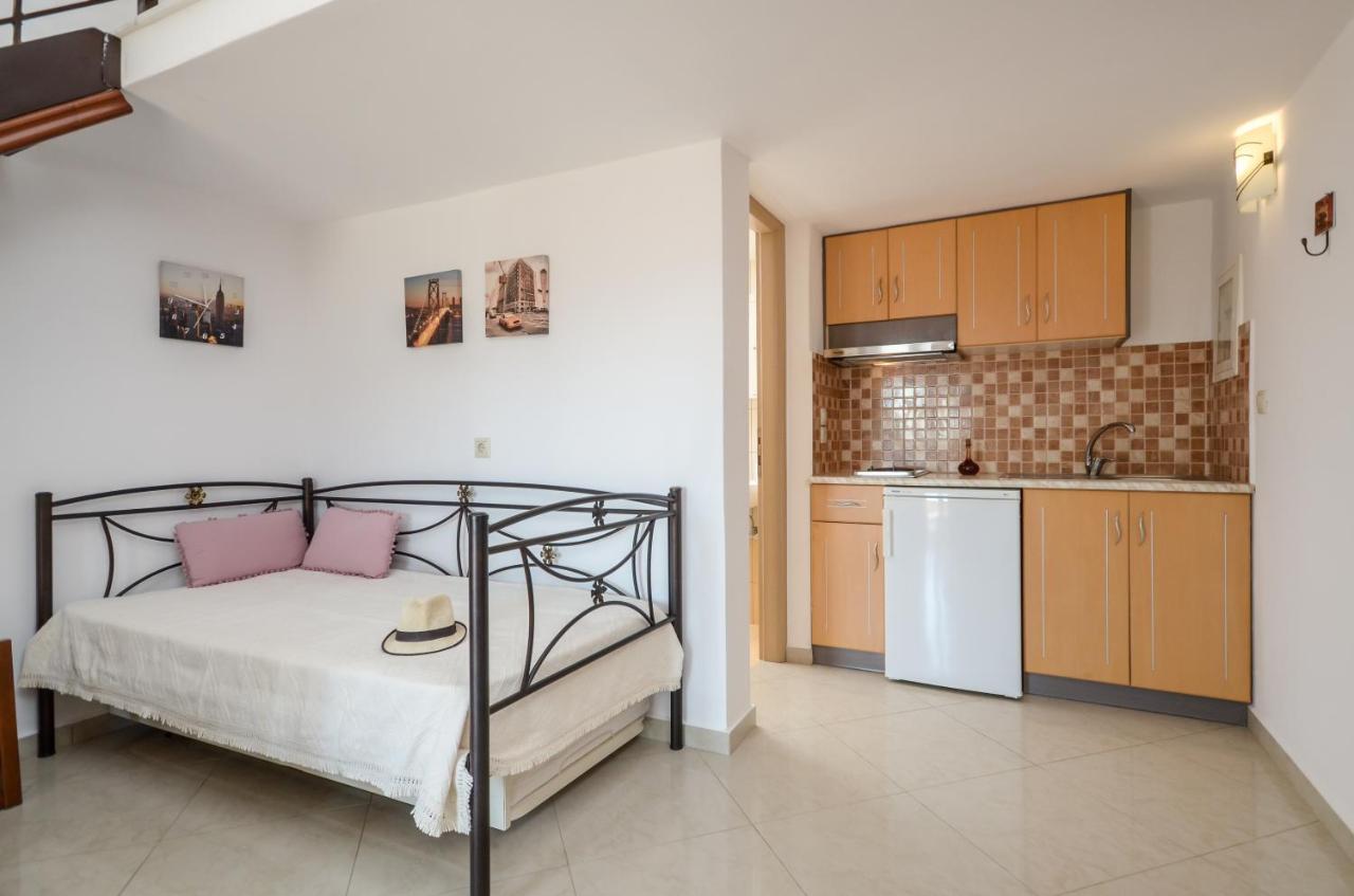 Apartamento Mateus 2 Pláka Exterior foto