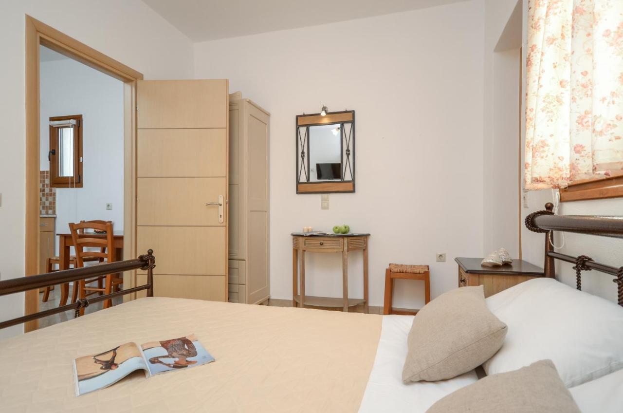 Apartamento Mateus 2 Pláka Exterior foto