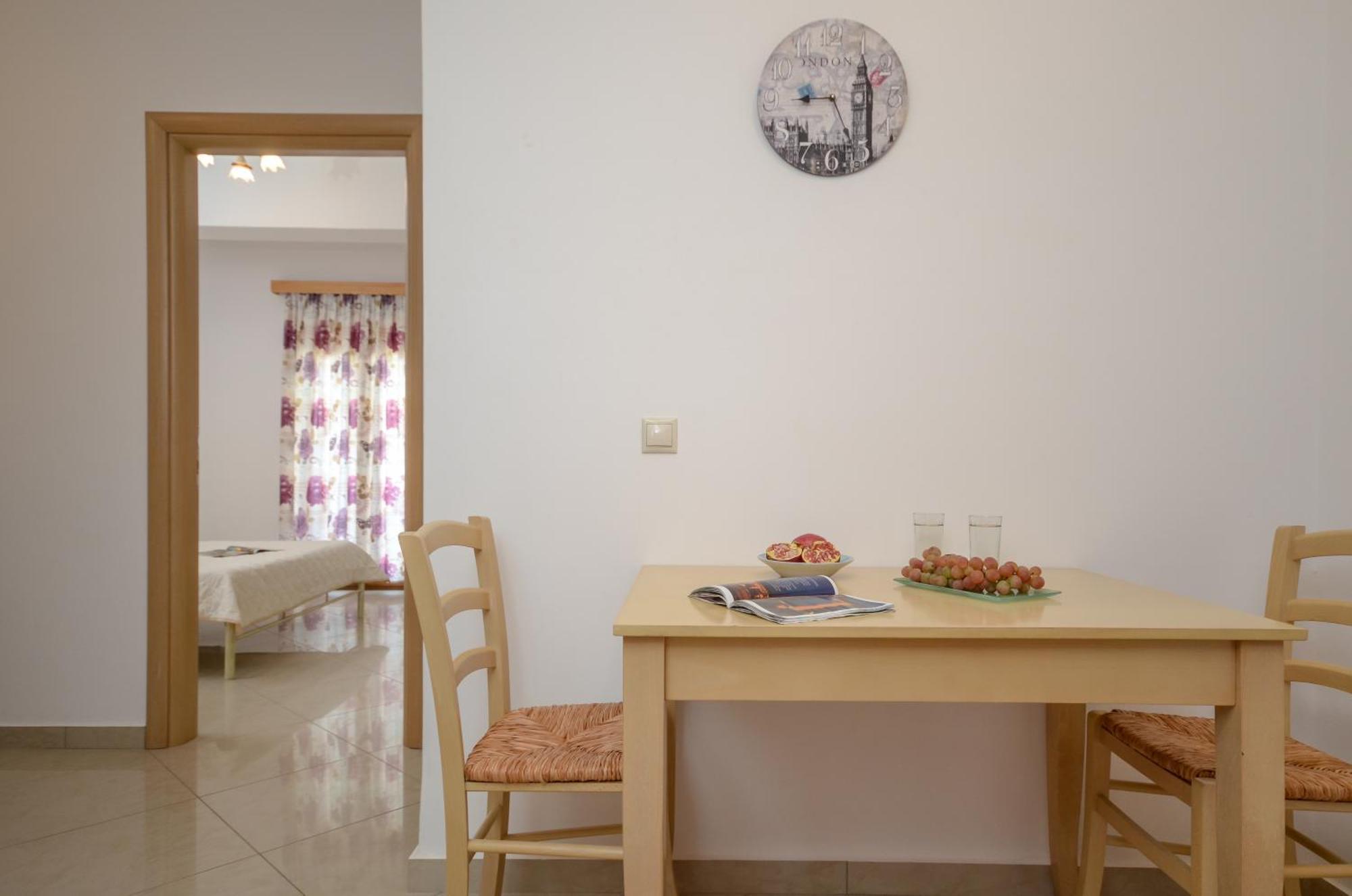 Apartamento Mateus 2 Pláka Exterior foto