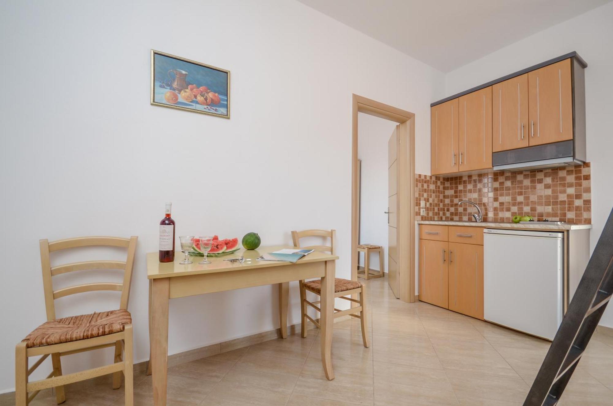 Apartamento Mateus 2 Pláka Exterior foto